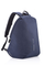 Çantë shpine XD Design Bobby Soft, 15.6", kundër vjedhjes, blu navy