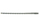 Shpuese betoni Verto SDS+, 160 x 8mm