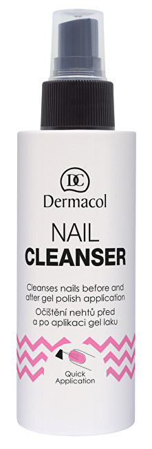 Spraj për pastrimin e thonjëve Dermacol 150 ml