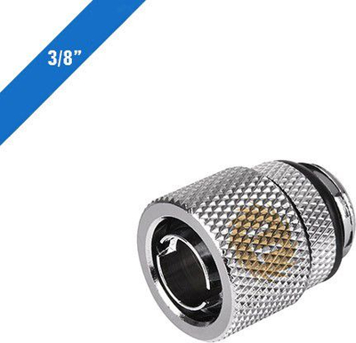 Lidhës i drejtë Thermaltake Pacific 1/2''