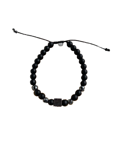 Byzylyk Hematite & Zircona