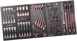 Set pinca, unaza dhe priza Kraftwerk 5 EVA3 Cinco, 61 copa