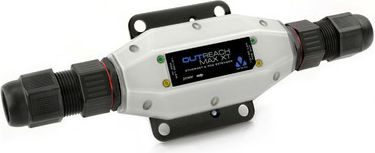 Veracity OUTREACH Max XT Ethernet и PoE Екстендер