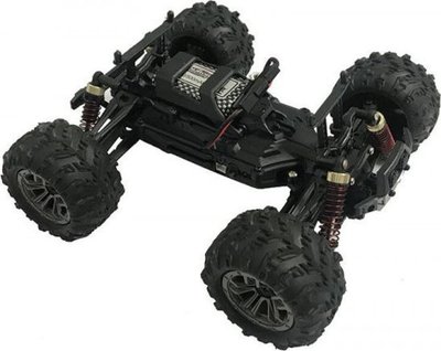 Kamion lodër XHL RC Monster Truck, 2.4 GHz, i kuq