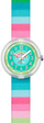 Orë dore Swatch Flik Flak Stripy Dreams ZFPNP014
