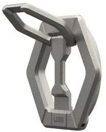 Unazë magnetike për telefon UAG Magnetic Ring Stand, rrotullim 360°, titanium