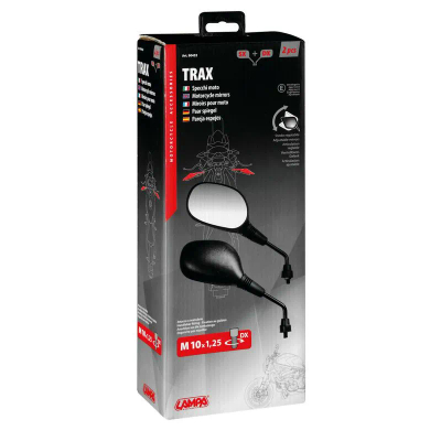 Pasqyre Motorri Trax
