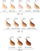 Pudër e lëngshme fytyre Pupa Active Light Foundation 003 Dark Ivory, 30ml