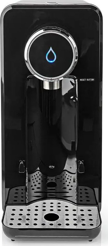Dispenser uji i nxehtë Nedis, 2.5L, temperaturë e rregullueshme, inox