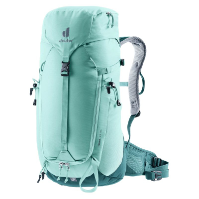 Çantë shpine Deuter Trail 22 SL, 22L, për goca, blu Glacier Deepsea