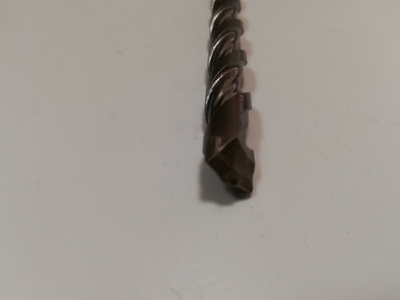 Spiralë betoni SMART365 SDS Plus Duo 10x210mm, karbur, gri
