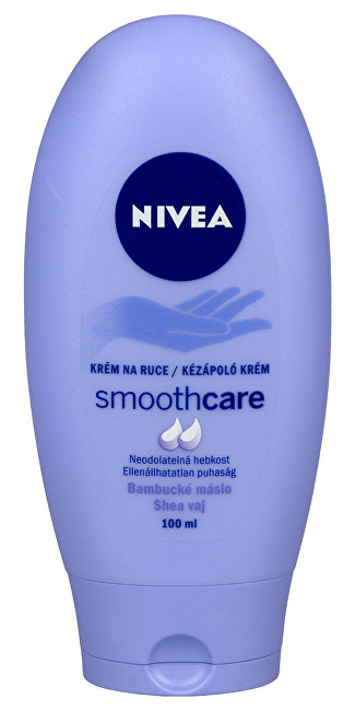 Krem për duar Nivea Smooth Care 100 ml