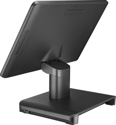 Sistem POS Capture CA-SY-52222, ekran me prekje, all in one, i zi