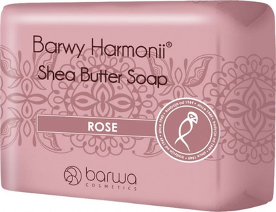Sapun Barwa Barwy Harmonia Rose, 190g