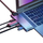 USB Hub Baseus, 7-në-1, për MacBook, HDMI, USB-C, e hirtë