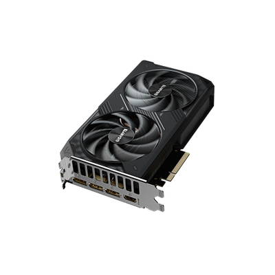 Kartë grafike GIGABYTE GeForce RTX 5060 Ti WINDFORCE 8G, 8GB GDDR7, PCI-E 5.0, e zezë