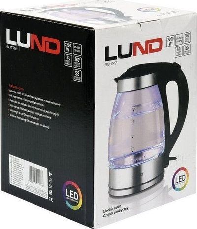 Ibrik elektrik Yato Universal, 1.8 L, i zi