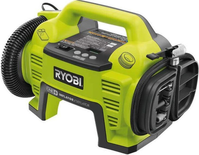 Kompresor për vetura Ryobi (5133001834), 18V 