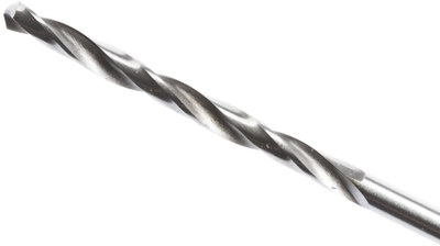 Spiralë për metal Forte Tools, 2mm, 49mm, e zezë