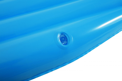 Bord noti Bestway Inflatable, 114x46cm, PVC, shumëngjyrësh