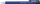 Stilolaps automatik NAC RB085, majë 1 mm, bojë blu