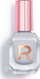 Llak thonjsh Makeup Revolution Express Uniform Enamel Grey, 10 ml, gri neutrale