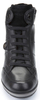 Çizme Geox D4454A-043BC-C9999, të zeza, Nr 40