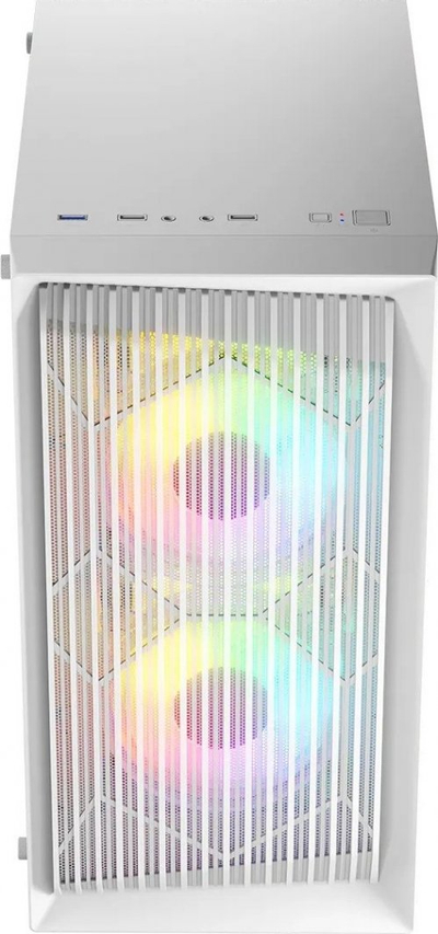 Куќиште за компјутер Logic Concept Atos Mini ARGB, Mini Tower