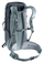 Shpinore hiking Deuter Trail 18L, sistem Airstripes, brez mesi, e zezë