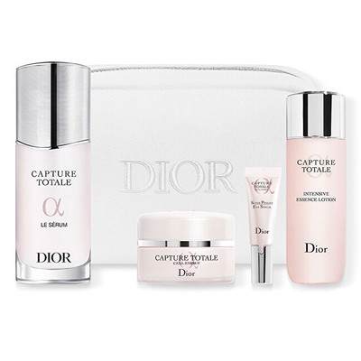 Set dhuratë Capture Totale Complete Ritual Care nga Dior, për femra