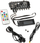 Kontrollues ventilatoresh PC Lamptron TC20 Sync Edition, 2 slote PCI, RGB, i zi