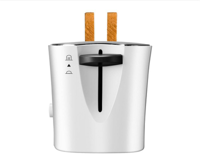 Toaster Unold 38020 Design Dual, 2 feta, inox, argjendtë