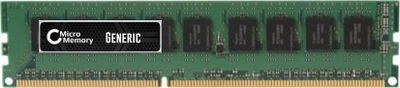 Меморија RAM CoreParts MMHP012-2GB, 2GB DDR3, 1333MHz ECC