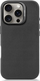 Mbrojtëse telefoni Decoded Leather Back Cover për iPhone 16 Pro, MagSafe, e zezë