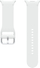 Byzylyk sportiv Samsung për Galaxy Watch8 Watch8 Classic, madhësia M L, i bardhë