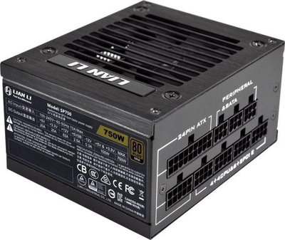 Burim energjie Lian Li SP750 SFX SFX, 750W