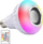 Llampë LED ZD7G RGB me bokës Bluetooth, 4.5W, bazë E27, e bardhë