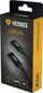 Kabllo USB C Yenkee YCU C101 BK, 1m, USB 2.0, deri 60W, e zezë