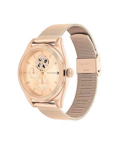 Orë për goca Tommy Hilfiger Monica Le 1782715, ari rozë