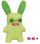 Figurë lodër Pmi Kids World Fuggler S1 Rabid Rabbit, 11.5 cm, e gjelbër