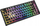 Tastierë wireless mekanike Phenix, 82 taste, Gateron Yellow Pro, pudding