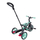 Трицикл за деца Explorer Trike 4in1 634-206, мултифункционален, син