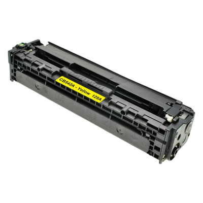 Toner analog CB542A CE322A CF212A Canon 716, zëvendësues HP Canon, i verdhë