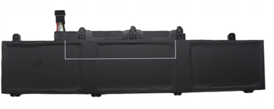 Bateri laptopi Lenovo 57Wh, 3 cell, lithium ion
