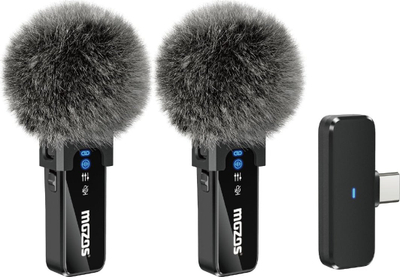 Mikrofon Mozos MX2-Dual