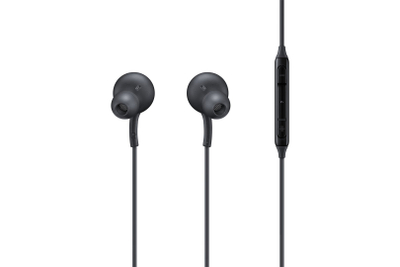 Dëgjuese Samsung EO-IC100, me kabllo, të zeza