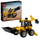 Lodër ndërtuese Lego Technic 42197 Buldozer Excavator, set konstruktiv, shumëngjyrësh