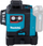 Nivel lazer Makita SK106DZ, rreze 25 m, me rreze të kuqe