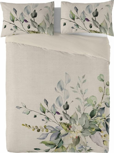 Set çarçafësh Linen Bedding, 160x200 cm, 2x jastëk 70x80 cm, lino pambuk