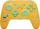 Kontroller PowerA Enhanced Cuphead, wireless, i verdhë